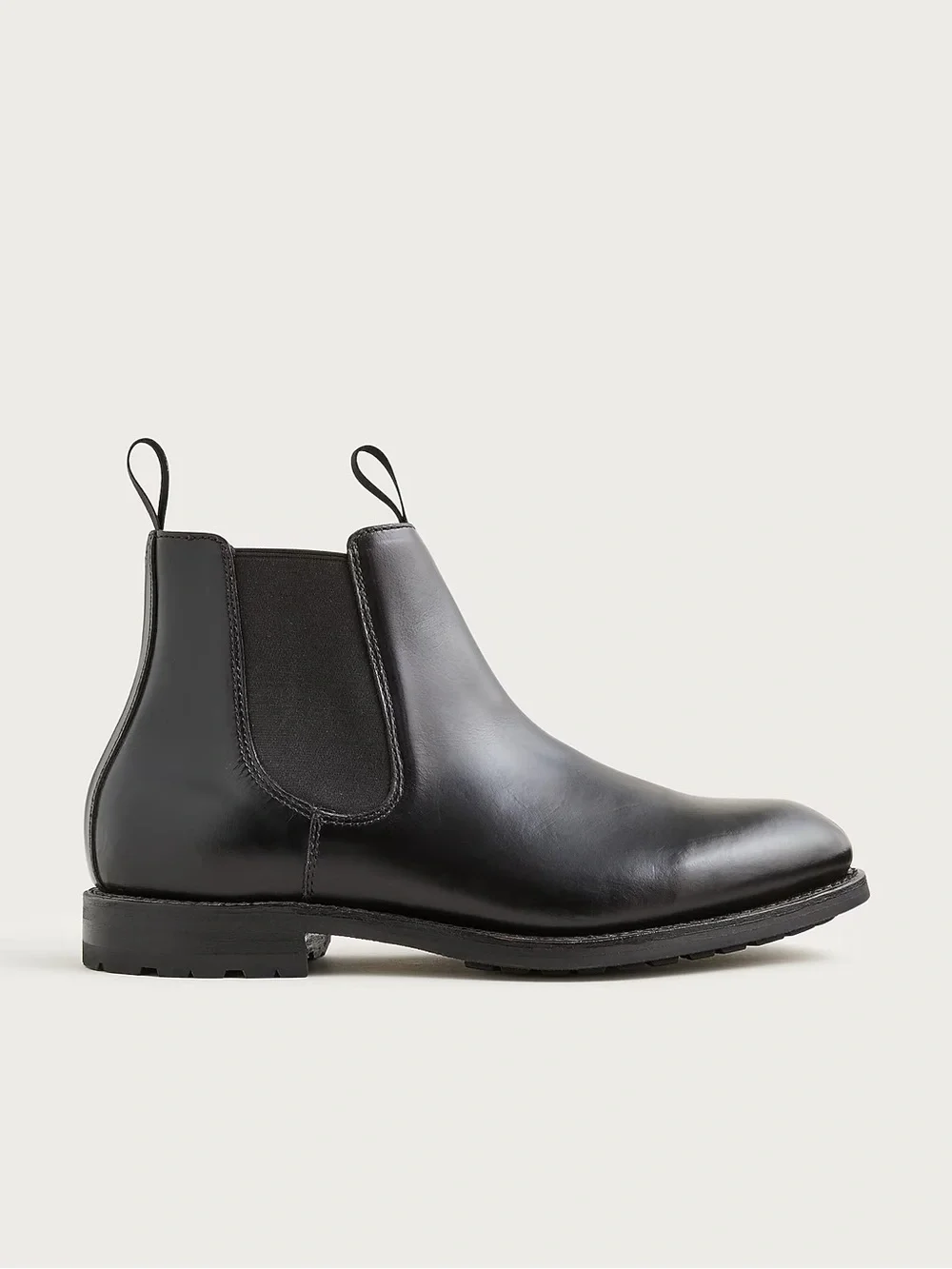 J. Crew Kenton Chelsea boots in Black Size 11 1/2 NWOB $328 BJ025